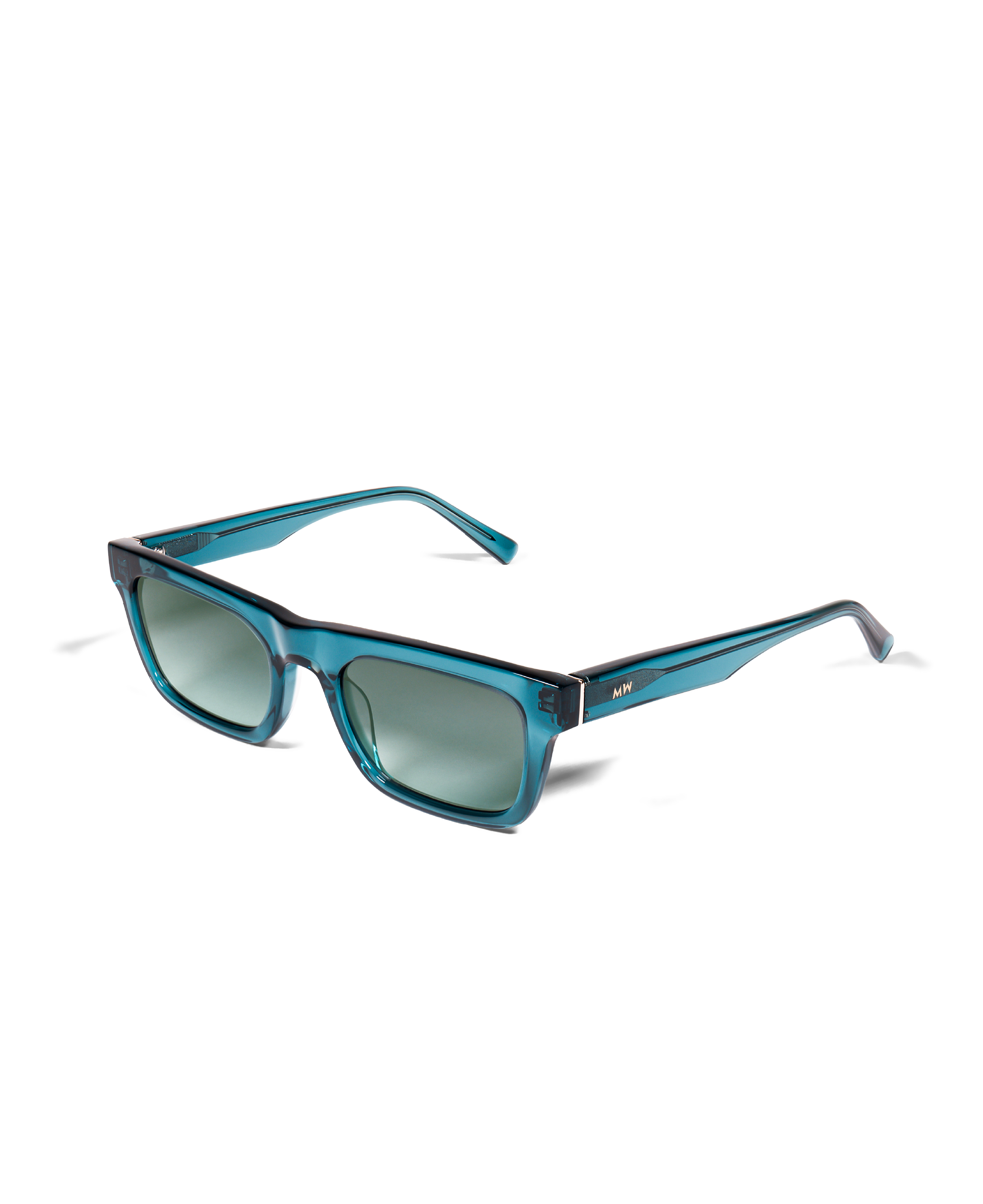 New Dylan solbrille - Turquoise